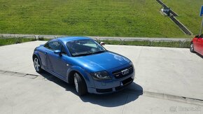 Audi TT COUPE 1.8T 132 kW QUATRO - 2