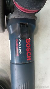 Bosch GWS 1400 - 2