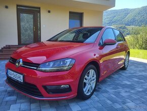 Volkswagen Golf 1.4 TSI BMT 122k Highline - 2