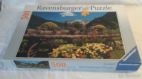 Puzzle Ravensburger - 500 dílků - 2