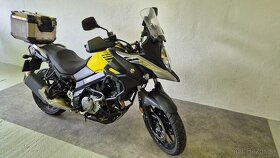 Suzuki DL650 vstrom - 2