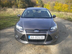 Ford Focus 1.6 Tdci Titanium X - 2