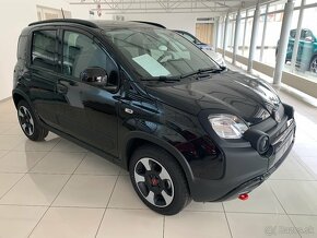 Fiat PANDA 1.0 HYBRID 70k Cross - 2