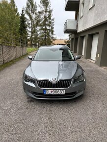 Superb 2.0tdi 110kw,Automat,Canton,2016 - 2