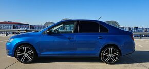 Škoda Rapid - Tour De France, 1.2 TSi, 150k km, SR, TOP STAV - 2