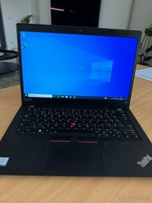 Lenovo Thinkpad X390 - len rozbalený - 2