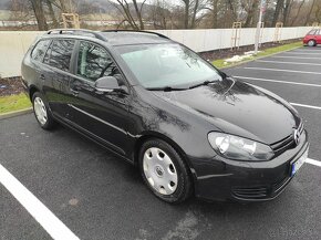 Volkswagen golf 6 1,6 - 2