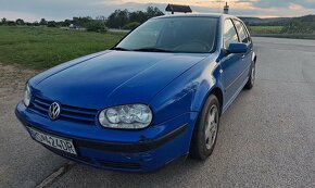 VW Golf 4 1.6 NEPOJAZDNÉ - 2