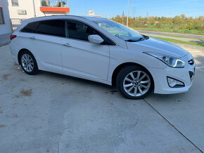 Hyundai i40 1.7 CRDi 100kW automat - 2