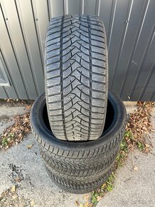 Zimné pneumatiky DUNLOP 225/40 r18 - 2