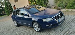 Volkswagen Passat B6 2.0TDi 103Kw R.v.6/2007 M6 ComfortLine - 2