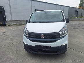 FIAT TALENTO DIESEL ROK ROK 2019 - 2