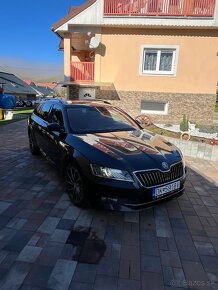 Škoda SuperB 2.0Tdi 4x4 Laurin&Klement - 2