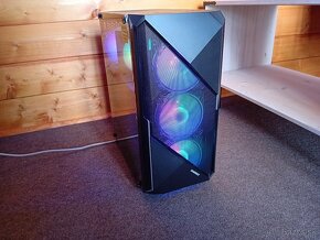 Herné PC so 6jadrom Intel i5 a RTX2070 v cene len 399e - 2