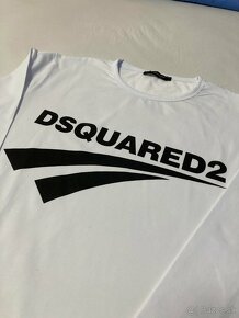 Dsquared2 tričko - 2