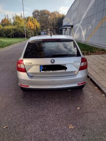 Škoda Rapid spaceback 1.2 tsi 63 kw r.v.2015 - 2