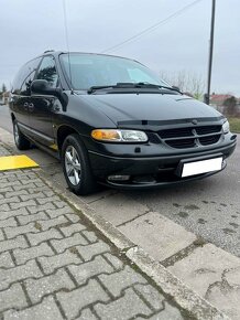 Predam Chrysler Grand Voyager 2,5 TD - 2