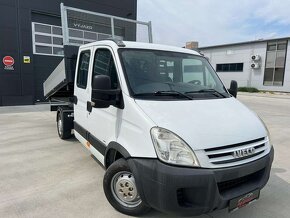 Iveco Daily 2.3 3STRANNY VYKLAPAC, 7MIEST VYKLAPAC/SKLAPAC/V - 2