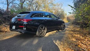 MB CLA SHOOTING BRAKE 4MATIC 2022 - 2