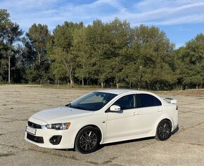 Nova cena Mitsubishi Lancer sedan 1.6 mivec 2018 - 2