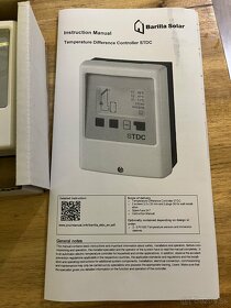 Solárny regulátor STDC V3 (Galmet, hevalex) - 2