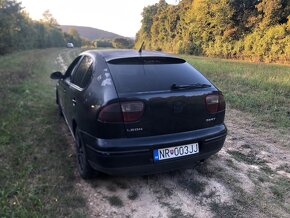 Seat leon 1.9 TDi - 2