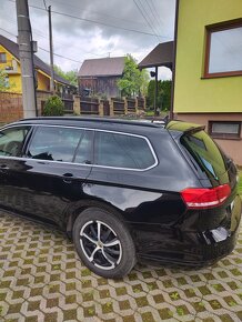 Volkswagen Passat b8 2.0 TDI 110kw 4MOTION - 2