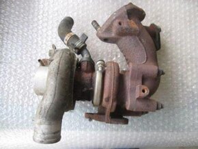 Turbo Opel Astra 1.7 CDTI 3132665 897185-2414 - 2