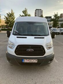 Ford Tranzit L2H2 74Kw 2014 - 2