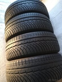 225/55 r18 zimné pneumatiky Michelin Pilot Alpin - 2