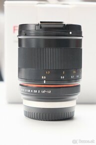 Samyang 50mm f1.2 (Fujifilm) - 2