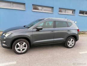 Seat Ateca 2.0tdi 4x4 - 2