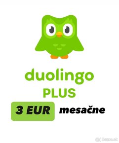 YouTube Premium&Music, Duolingo Super - 2