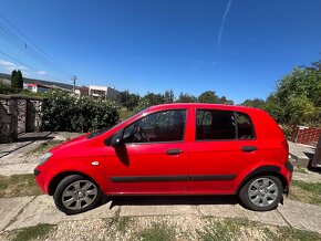 Hyundai Getz - NOVÉ STK - 2