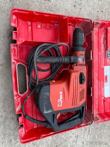 Hilti TE 70 výkonné vŕtacie kladivo - 2