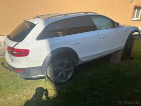 Rozpredam Audi a4 b8.5 allroad 2.0 TDi s-tronic quattro - 2