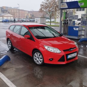 Ford FOCUS 16TDci 2015 - 2