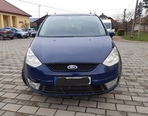 ford galaxy trend - 2