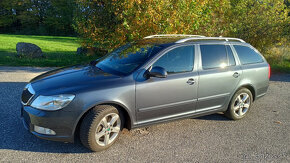 Auto na prenajom škoda octavia  combi automat - 2