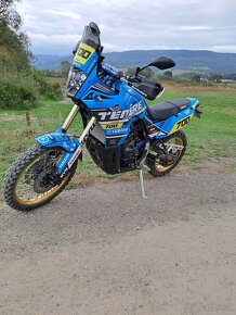 Yamaha Tenere 700 2021 Rally - 2