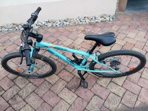 Detsky bicykel 9-12r - 2