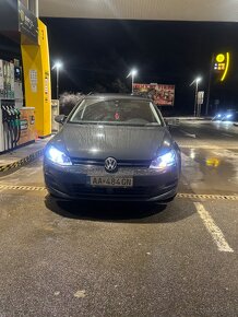 Vw golf 7 2.0 tdi BMT dsg - 2