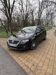 Volkswagen Passat b6 2.0 TDi 103 Kw - 2