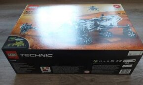 Nové Lego Technic 42158 NASA Mars Perseverance - 2