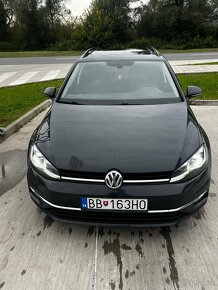 Vw golf 7 2.0 TDI DSG 2017 combi facelift - 2