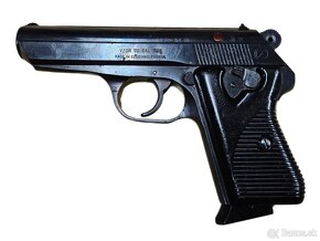 CZ 70, kal. 7,65 browning - 2