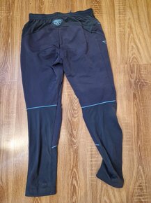 Dynafit Transalper Warm M Pant blueberry storm blue nohavice - 2