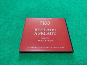 BEZ LADU A SKLADU - Horuce Hlavy / Xmetov 2CD - 2