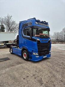 SCANIA S580 - 2