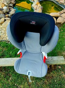 Britax Römer Kidfix SL - Steel Grey - 2